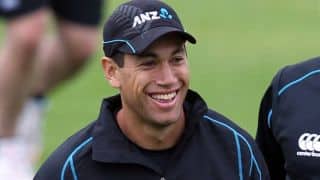 Ross Taylor heads into Test series against India riding high on scintillating form
